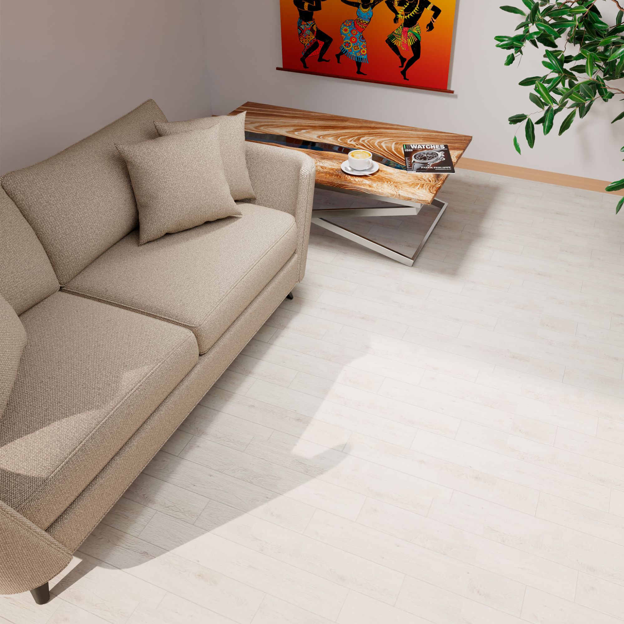 Ламинат Egger Промо 34 Дуб Бахарах 1292*193*12/33(1,4961)