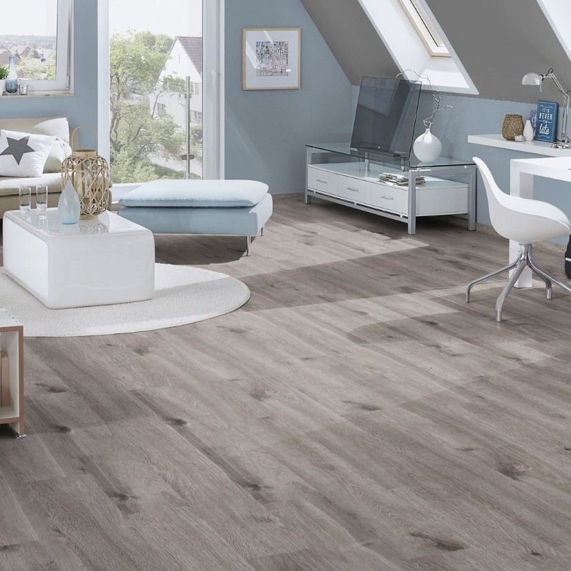 Ламинат Кроношпан Castello Classic К395 Дуб Торнадо NL 1285*192*8/32 (2,22 м2)