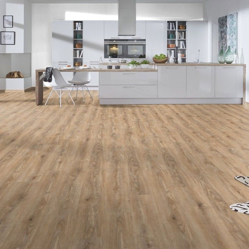 Ламинат Кроношпан Castello Classic К470 Дуб Кашемир натуральный 1285*192*8/32 (2,22 м2)