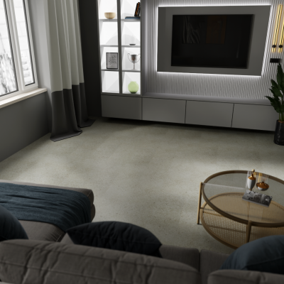 Плитка ПВХ Texfloor СУМАТРА 108 Мрамор Тераццо 600*300*4/32 (1,8 м2)