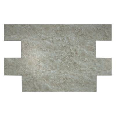 Плитка ПВХ Texfloor СУМАТРА 116 Мрамор Грис 600*300*4/32 (1,800)