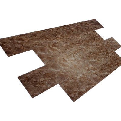 Плитка ПВХ Texfloor СУМАТРА 115 Мрамор Марон 600*300*4/32 (1,8 м2)