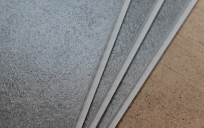 Плитка ПВХ Texfloor ROCKWOOD CDM-214  Гранит серый 609,6*304,8*4/33 (2,6 м2)