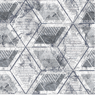 Дорожка Принт на отрез p2440/a2p/199