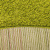 Ковер мягкий, пушистый с длинным ворсом Фризе Шегги sh/o/06 овал 2*4 (7,14 м2)